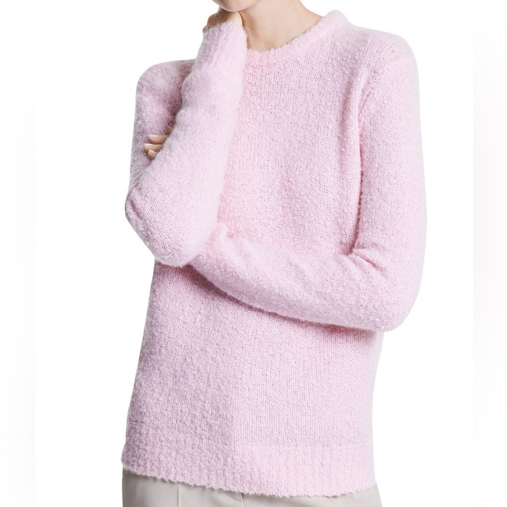 Michael Kors Collection Cashmere Bouclé Sweater
